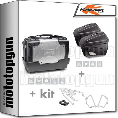 Kappa top case kgr33 - top, +