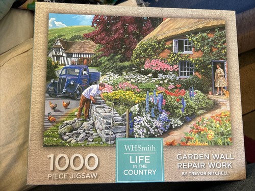 1000 piece smith jigsaw - 1000,