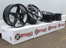 (4x) 17x7.5 17" Inch Alloys Wheels fit Ford EcoSport II 4x108