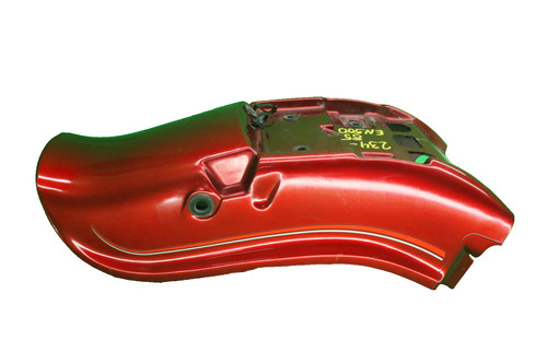 Kawasaki en500 manufactured - en500,