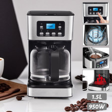 New 950w filter coffee maker - new,