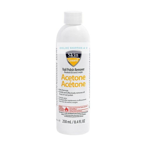 100 pure acetone acrylic - 100%, nail