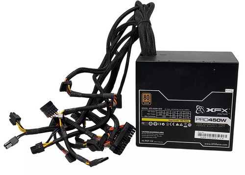 Xfx pro450w 450w plus - 450w,
