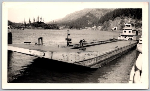 Steamer tugboat capt james - tugboat, al