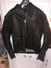 Triumph Leather Fashion Biker