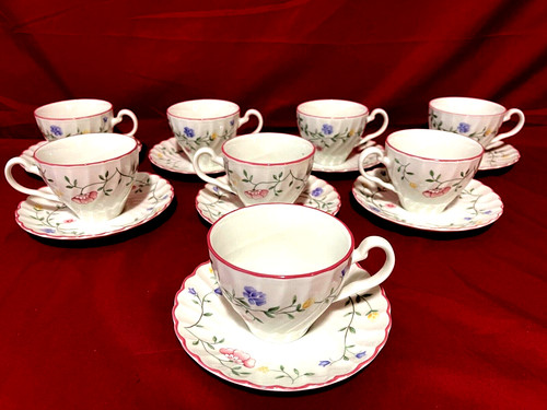 Johnson brothers summer - johnson, chintz