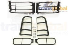 Front rear light - &, guards