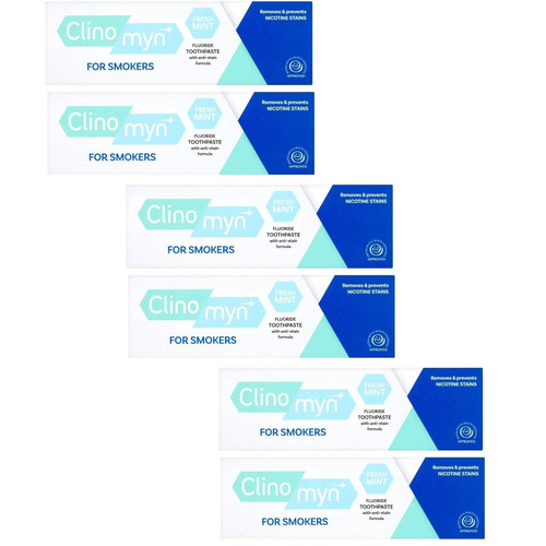 Clinomyn toothpaste for - toothpaste,