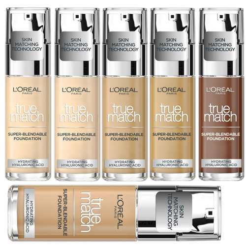 Oreal paris true - l'oreal, match