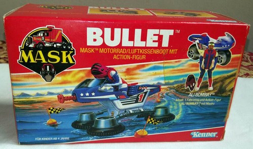 Bullet kenner mask mobile - mask,