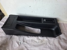 BMW E36 Rear non arm rest center console saloon coupe convertible black 189