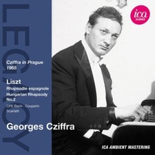 Georges cziffra liszt - georges,