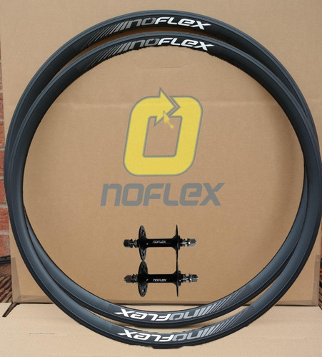 Noflex tubeless road bike rims - noflex,