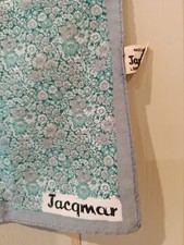 vintage Jacqmar polyester