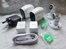2 x Netgear Arlo PRO Security