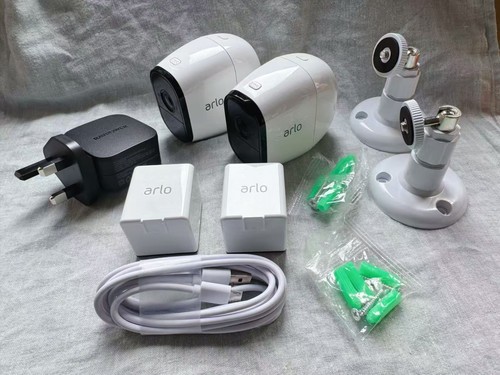 Netgear arlo pro security - 2,