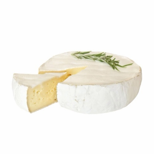 Premium brie cheese - cheese, wheel