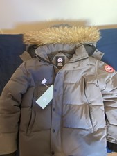 Canada Goose Wyndham Parka In