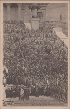 Divided Back Postcard Paris