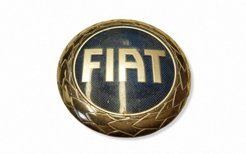 Fiat stilo 2005 badge - fiat, logo