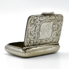 Antique victorian silver - antique,