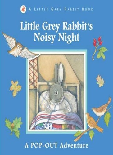 Little grey rabbit - little, rabbit: