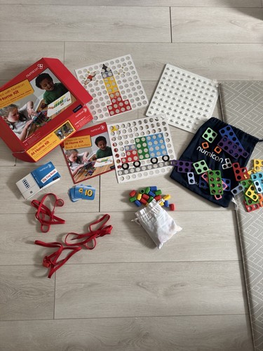 Numicon 1st steps home - steps,