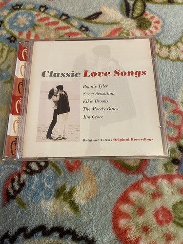 Classic love songs various - love,