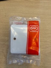 MK K1090WHI 20 frontplate c/w