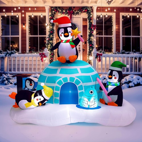 Inflatables igloo light - inflatables,