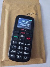 TT100 Comet Big Button Mobile Phone