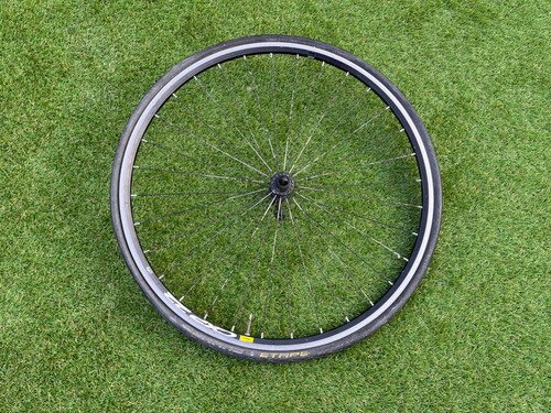 Mavic cxp22 front - wheel, 700c