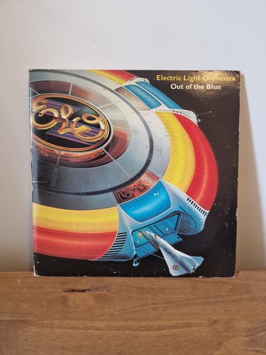 Electric light orchestra - light, out