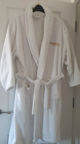 Champneys dressing gown - , size