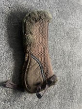 KM Elite Sheepskin Half Pad