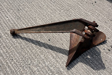 Heavy CQR Anchor. 105ILBs  /