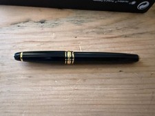 Meisterstuck Montblanc Pix Ballpoint Pen Gold