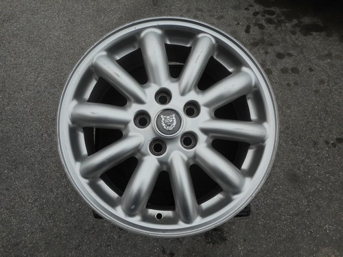 Jaguar type 2003 2005 - 2003-2005, 16"