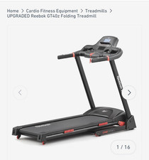 Reebok One GT40S Treadmill