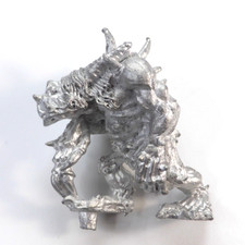 C23 Giant Mutant Chaos Ogre  Citadel Metal Warhammer