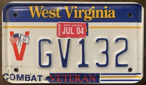 2004 west virginia veteran - 2004,