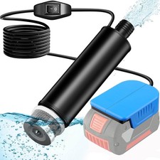 120W Oil/Water Pump Sump Pump