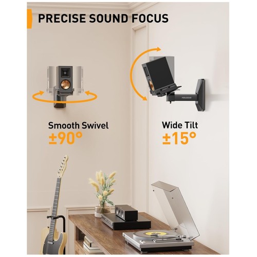 Wall mount speaker - wall,