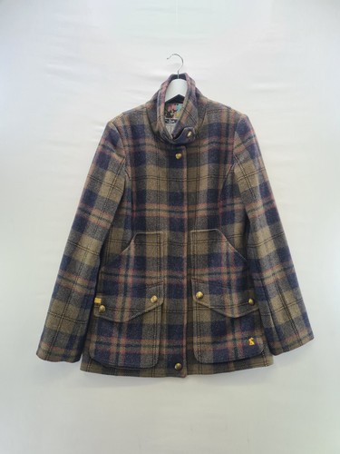 Joules field coat jacket - field, size
