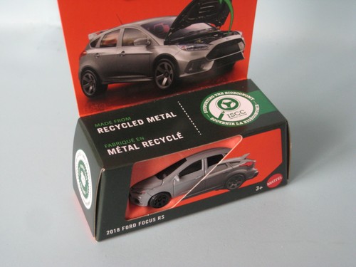 Matchbox 2018 ford - matchbox, focus