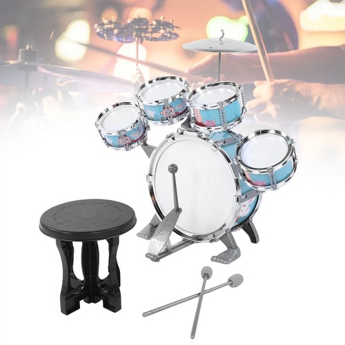 Kids set cartoon drums kit - cartoon,