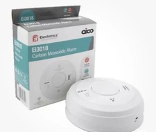 Aico EI3018 Mains Carbon