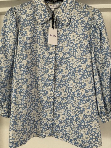 Brora organic cotton lawn - cotton,
