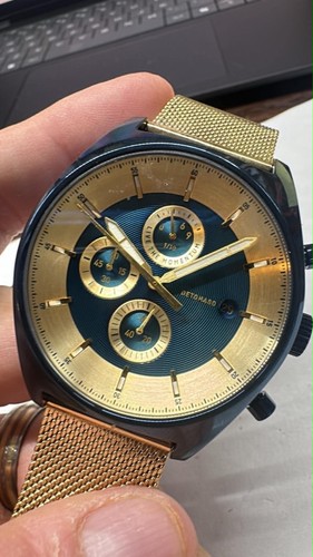 New mens 43mm detomaso - mens,