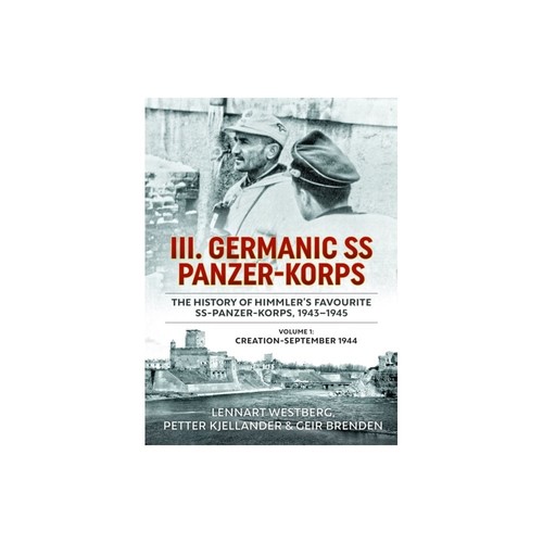 Iii germanic panzer korps - iii.,